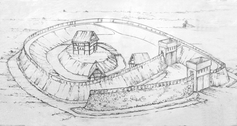 Burg Heeßel