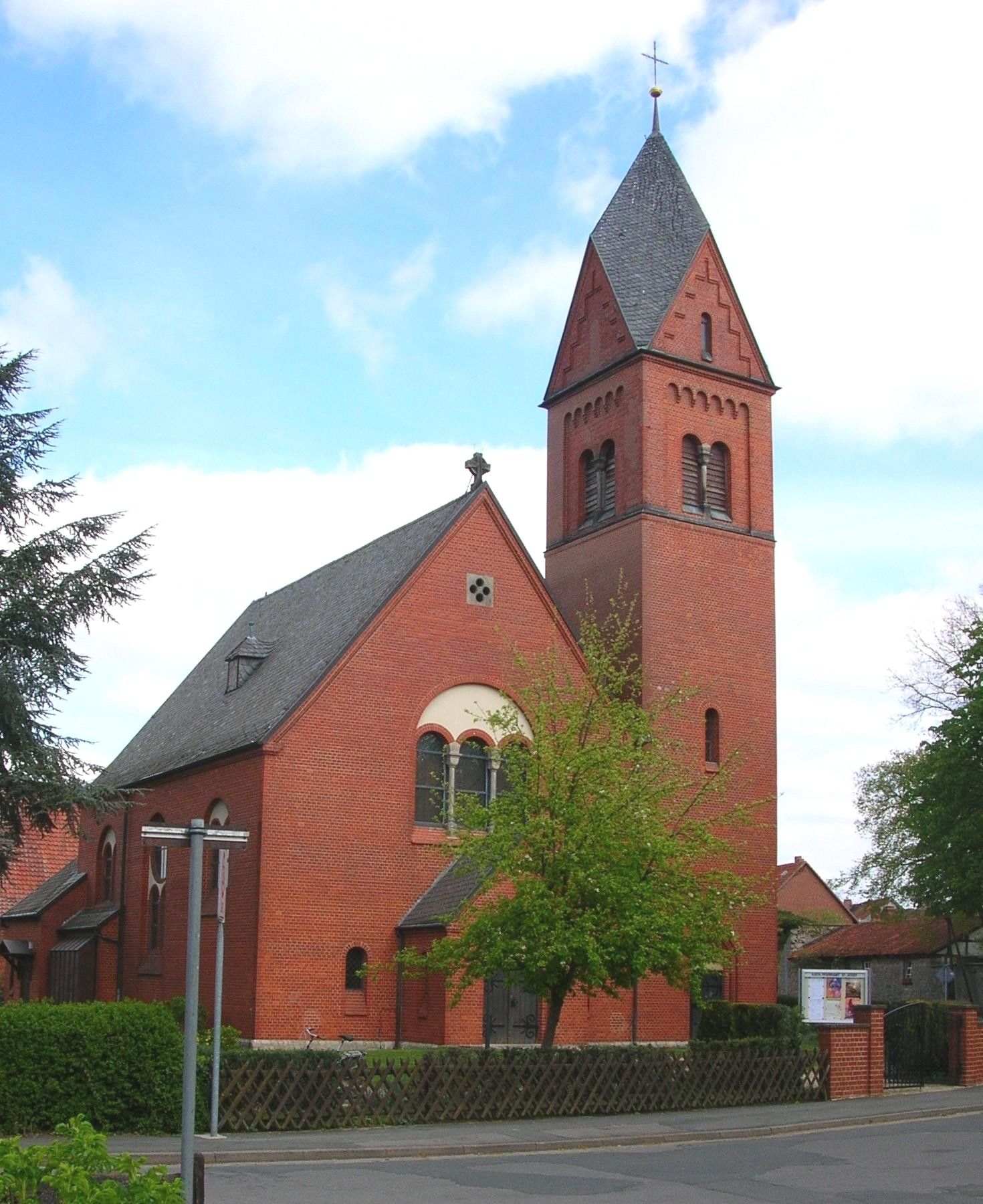 St. Josef