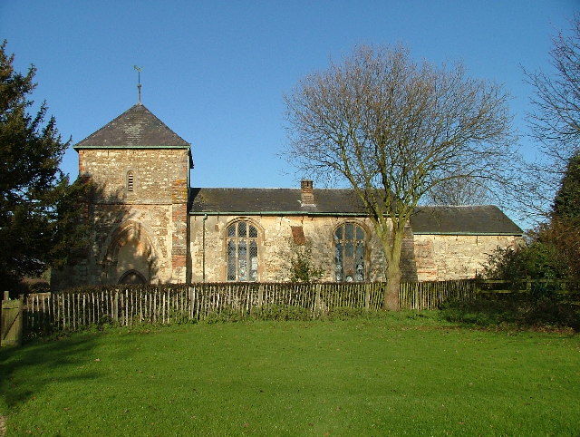 Church Of Saint Guthlac