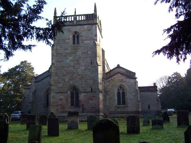 Church Of All Saints