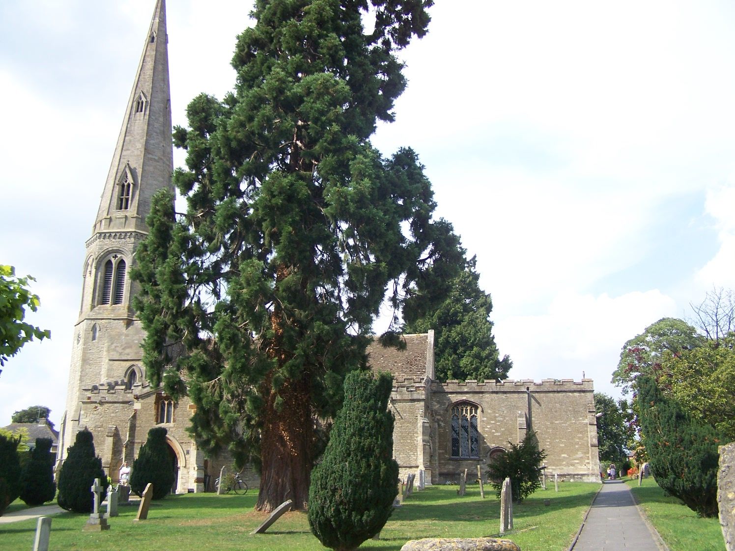 Church Of St Lawrence