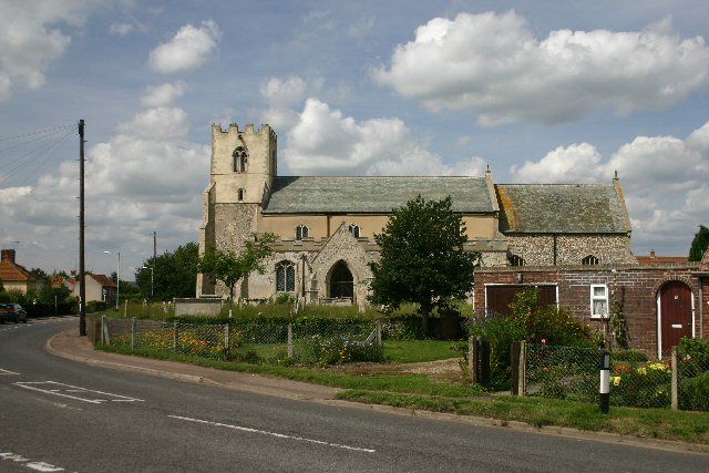 Church Of St Mary