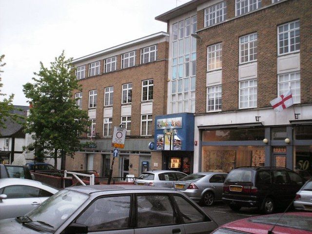 Leatherhead Theatre