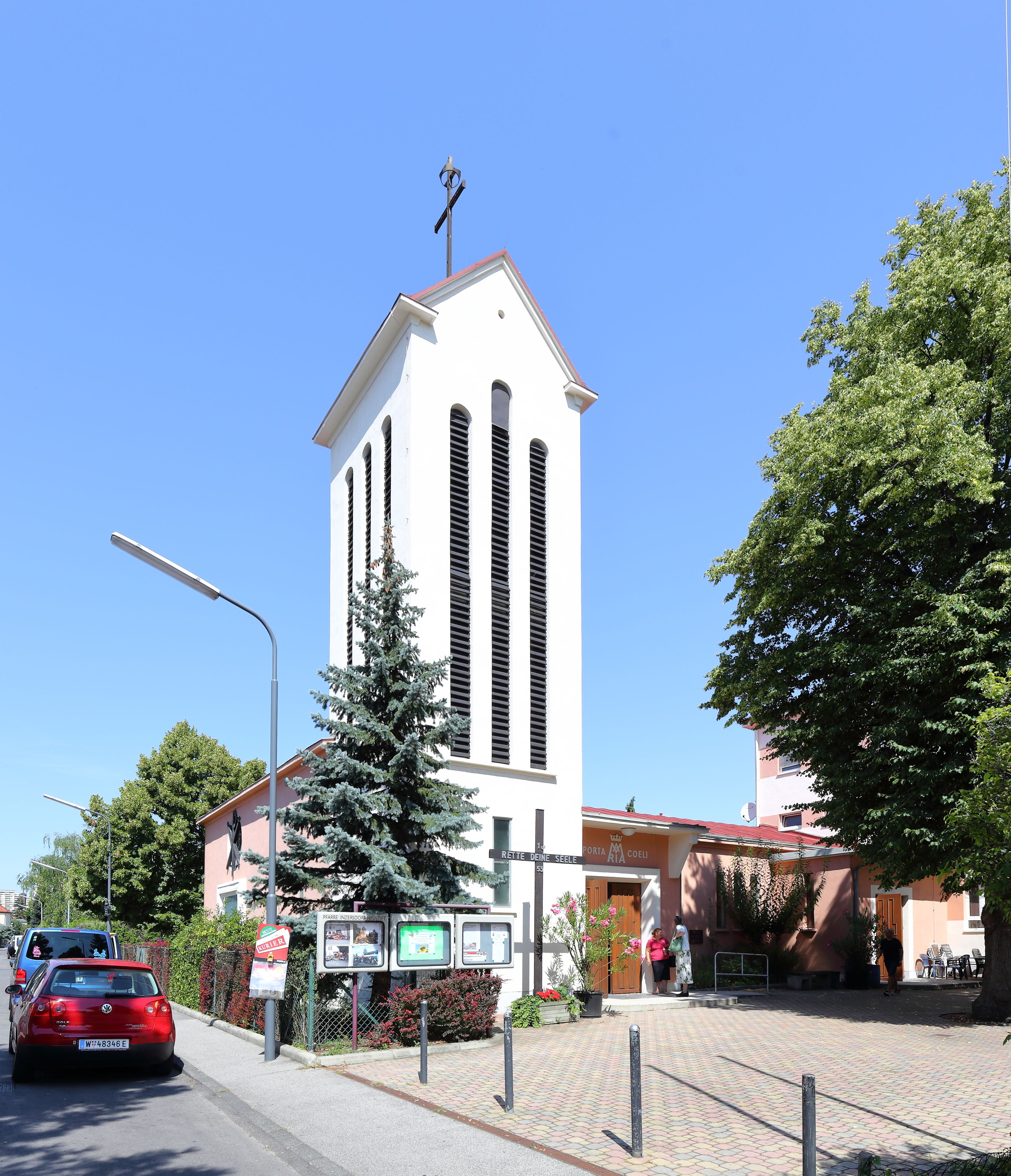 Pfarrkirche Inzersdorf-Neustift