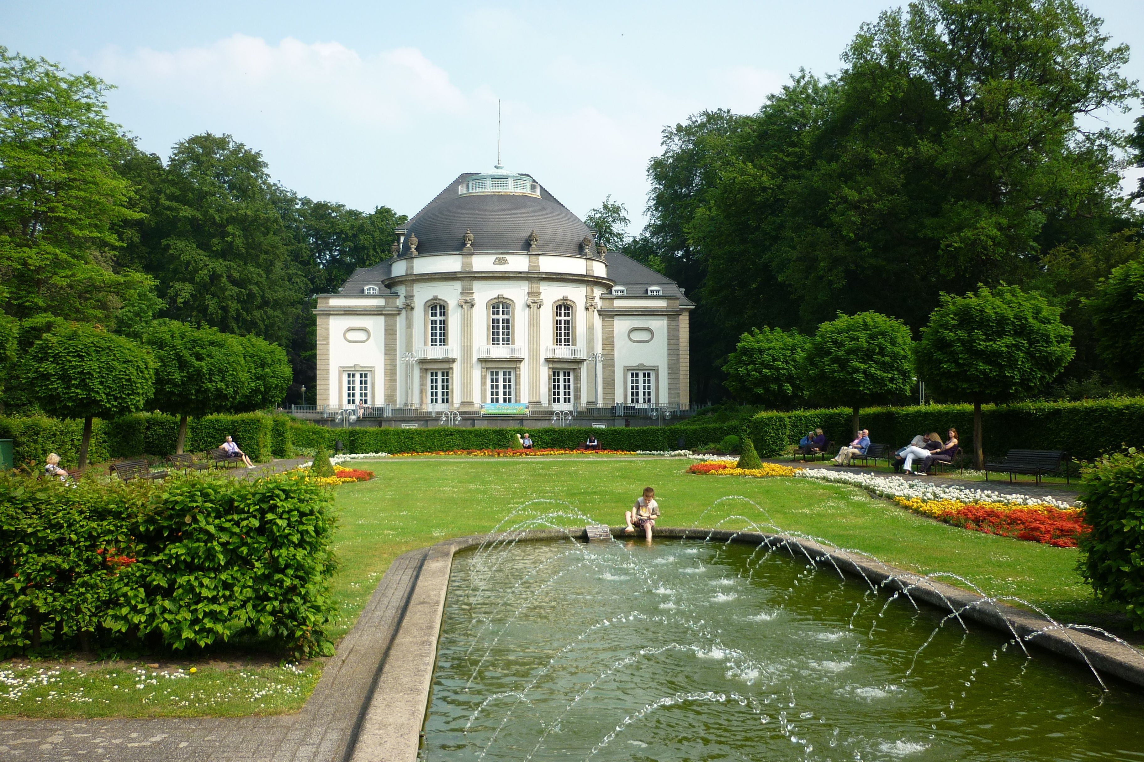 Theater im Park