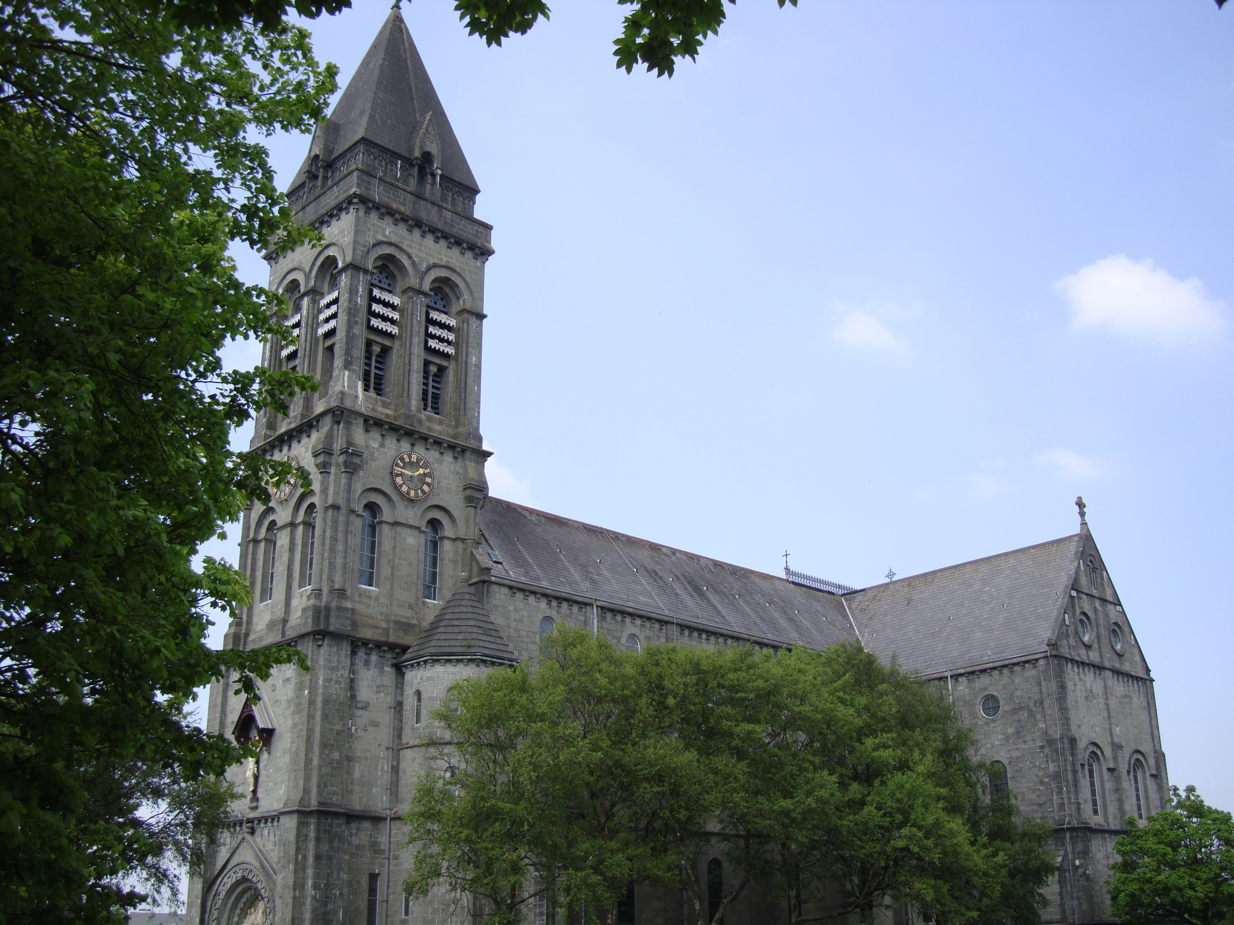 Cathédrale de l'Immaculée-Conception
