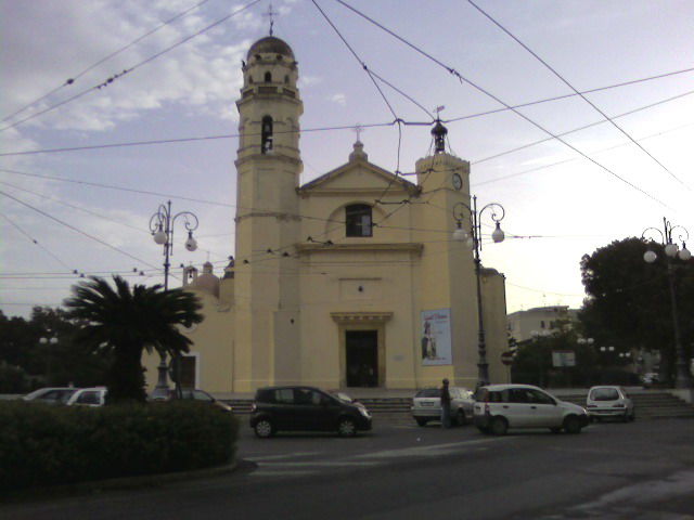 Basilique de Sant'Elena Imperatrice