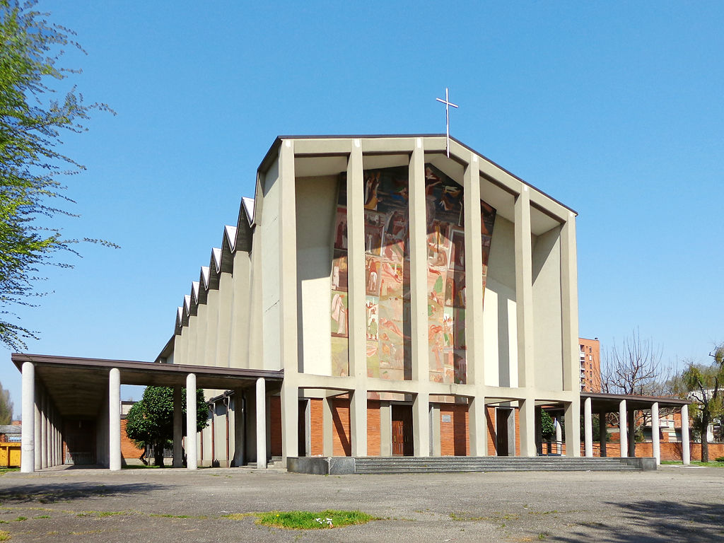Sant'Agnese church
