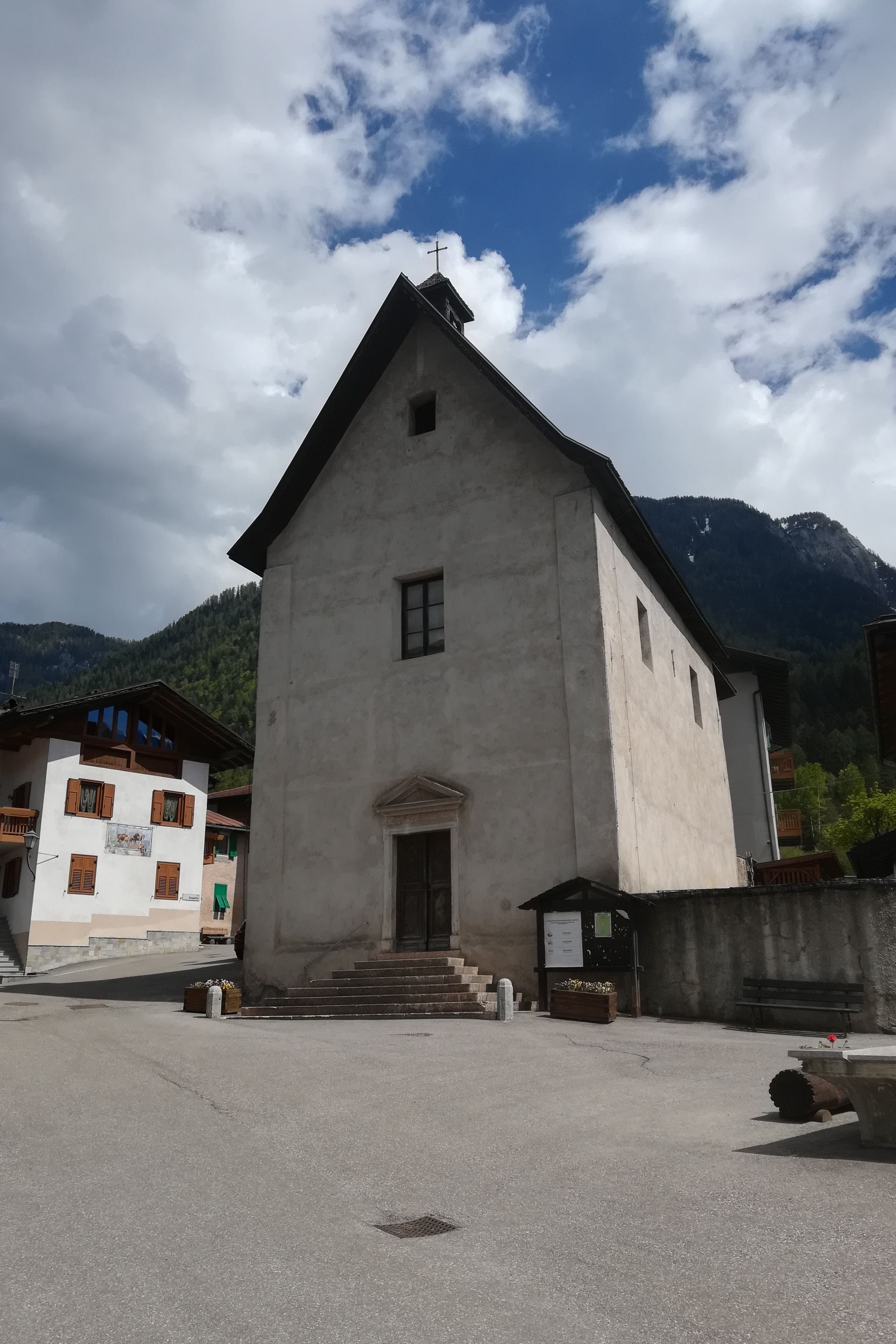 Chiesa di S. Giovanni battista