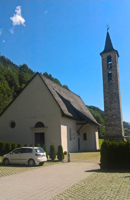 chiesa di Sant'Agata