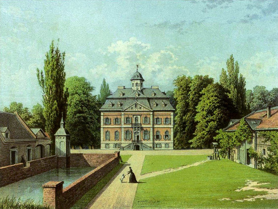 Schloss Arff