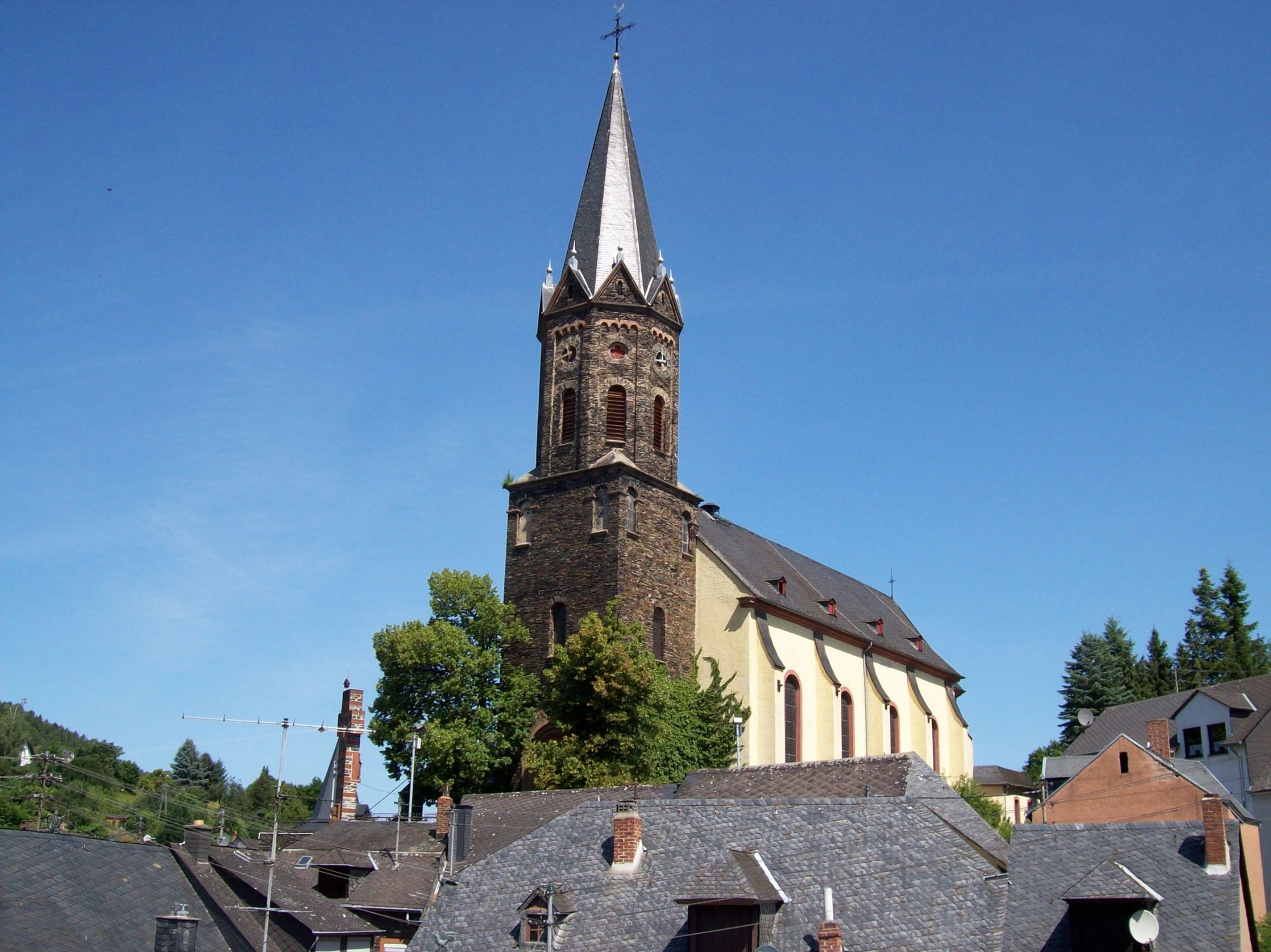 Pfarrkirche St. Peter
