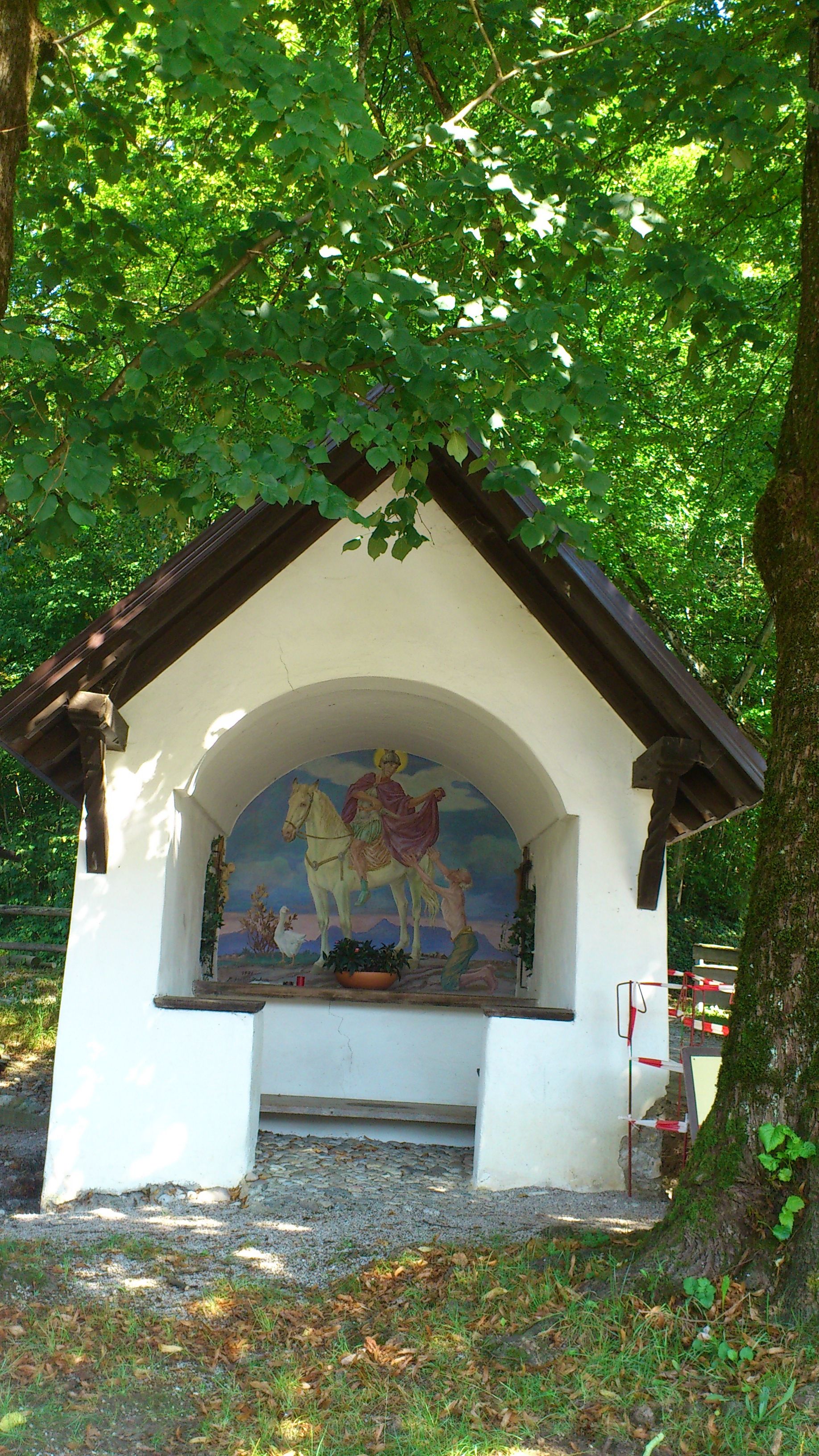 Martinikapelle