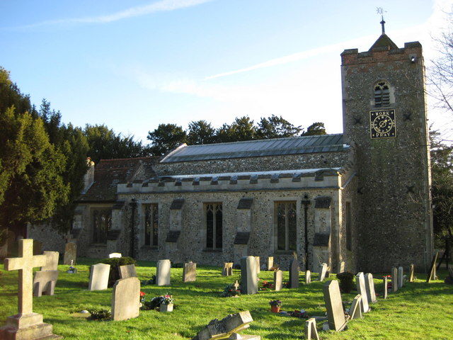 Parish Church Of St Mary The Virgin