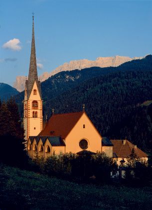 Pfarrkirche St. Christina