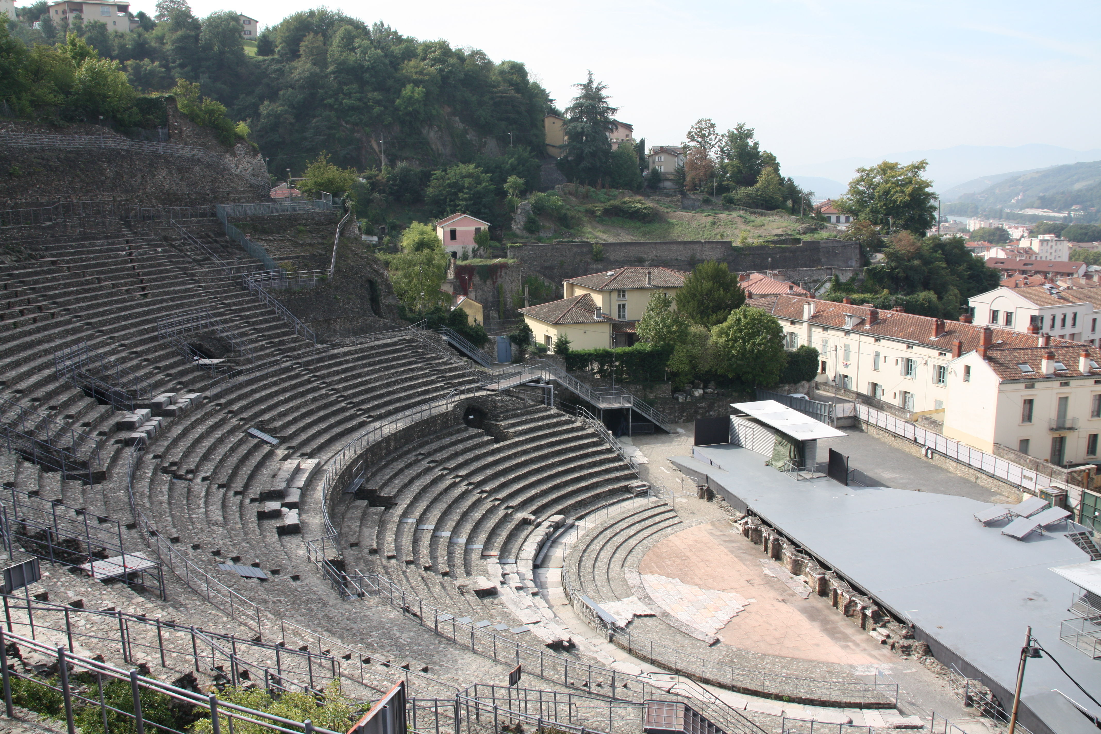 Théâtre Romain