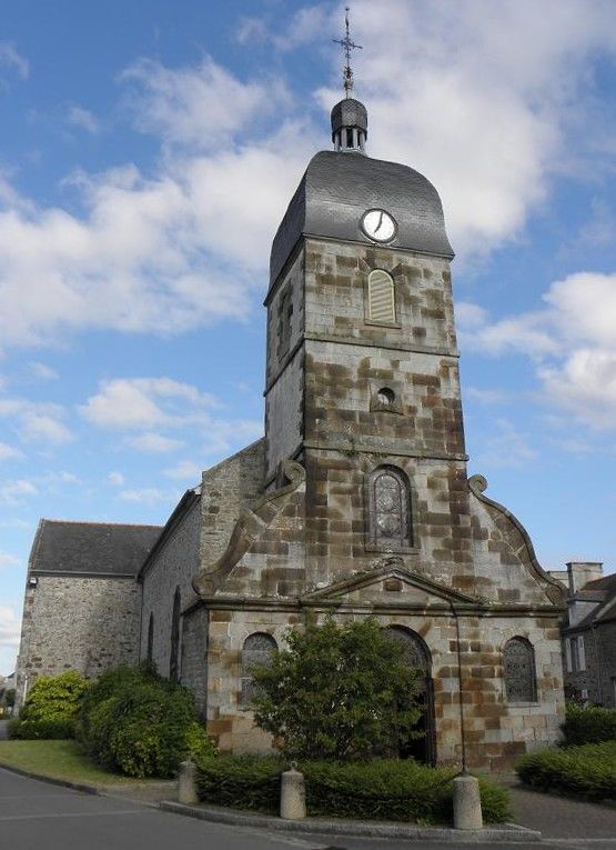 église Saint-Nicolas du Vivier-sur-Mer