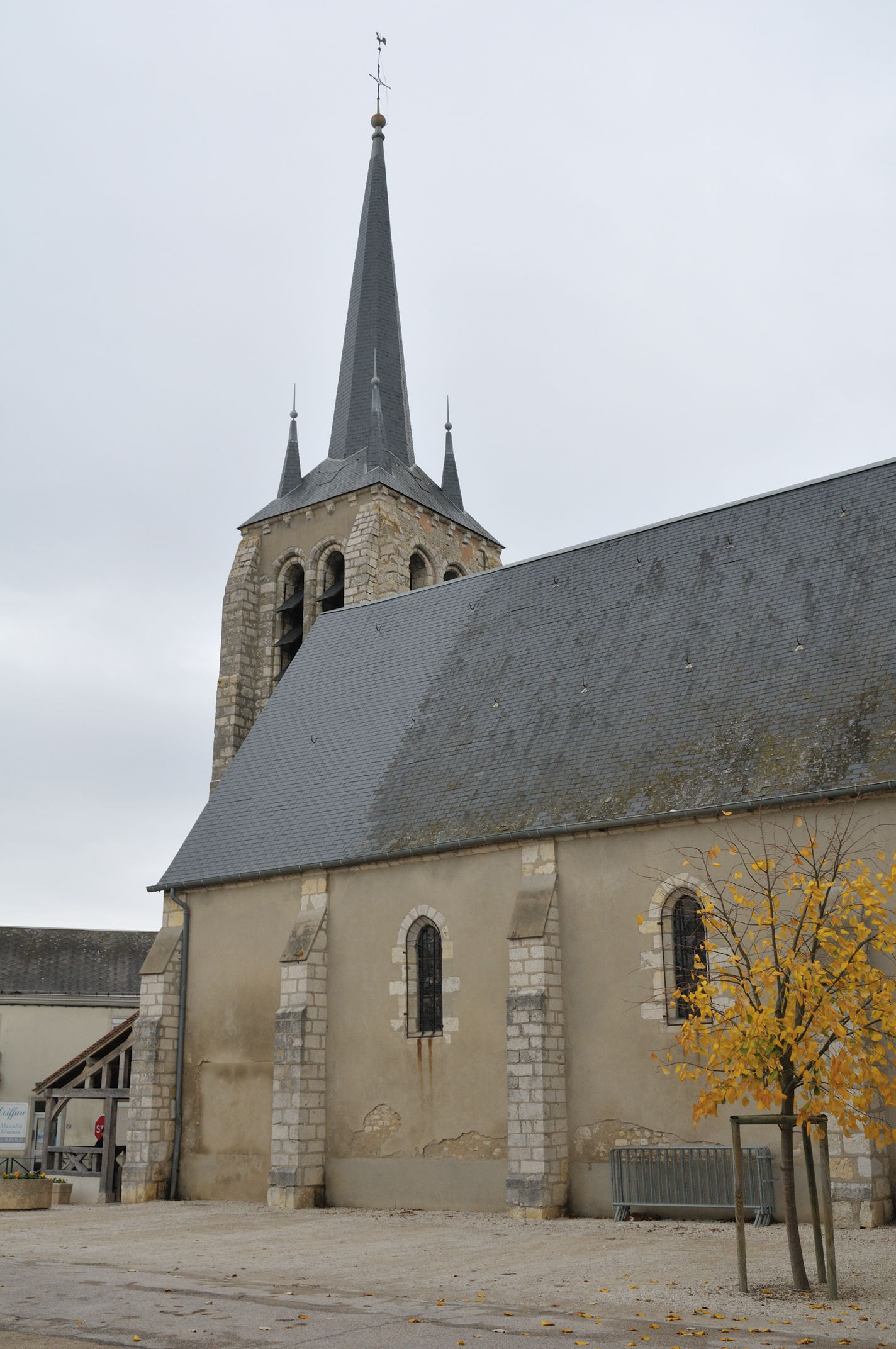 Eglise Saint-Pierre