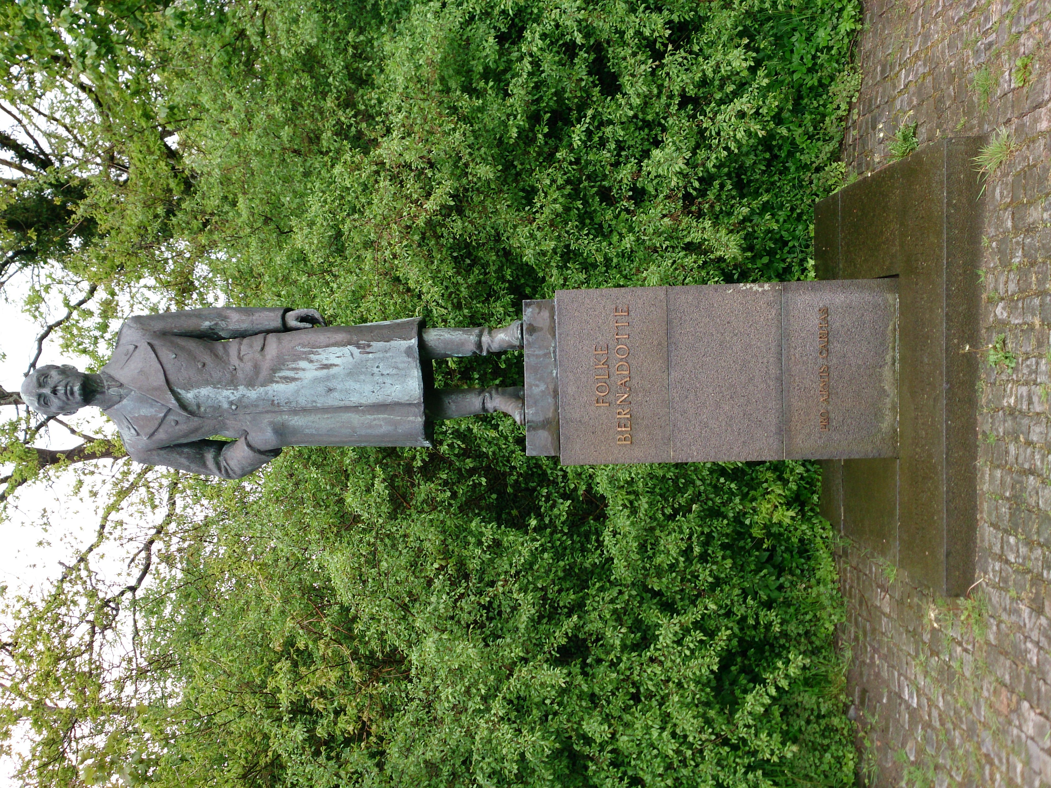 Folke Bernadotte