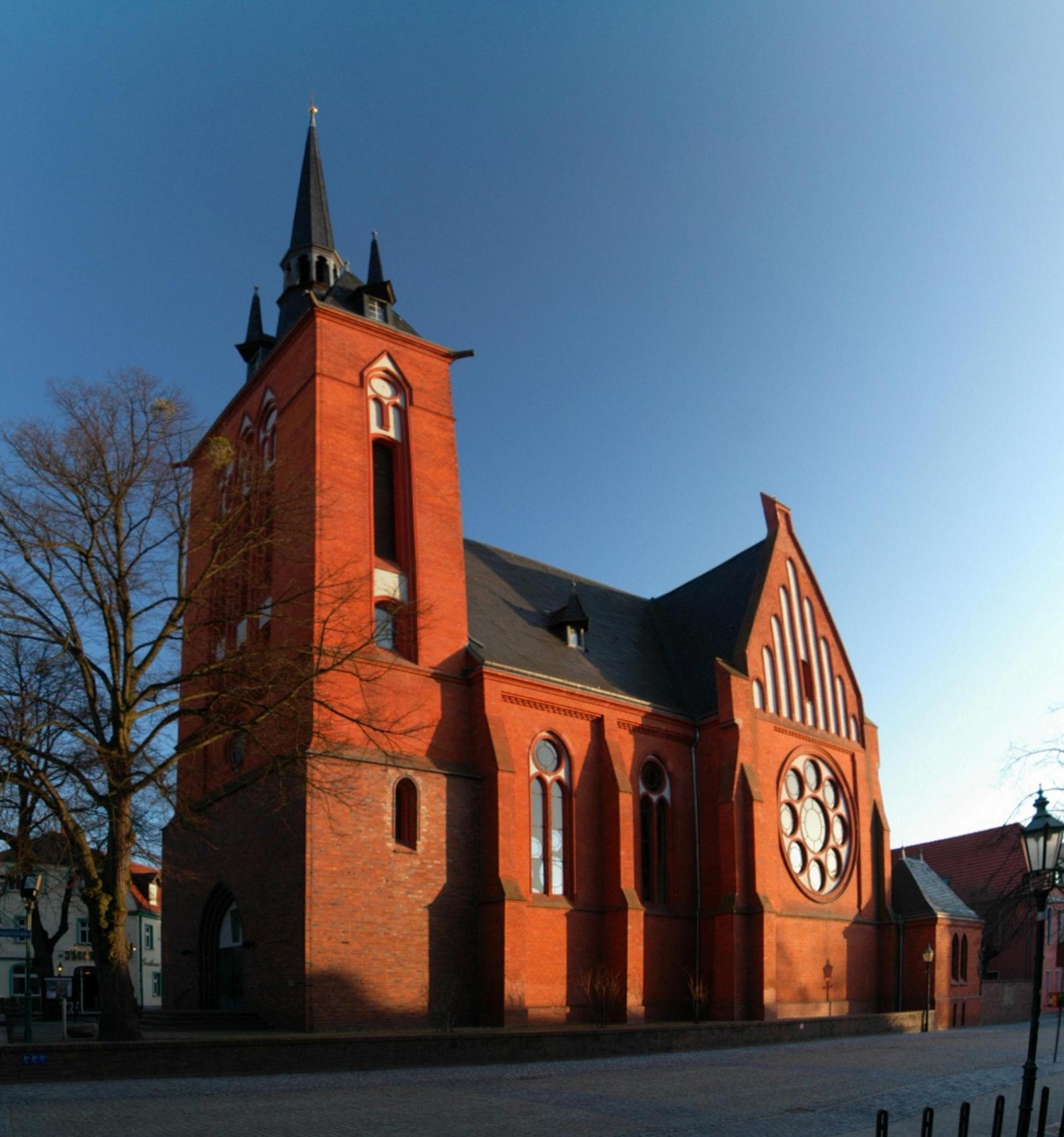 St. Mariä Himmelfahrt