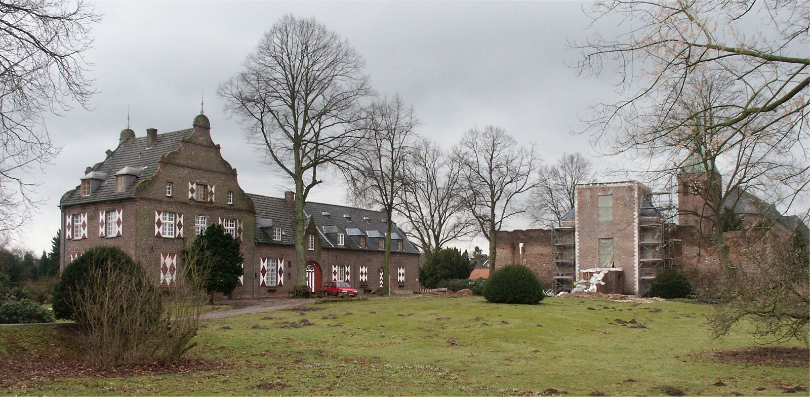Haus Hertefeld