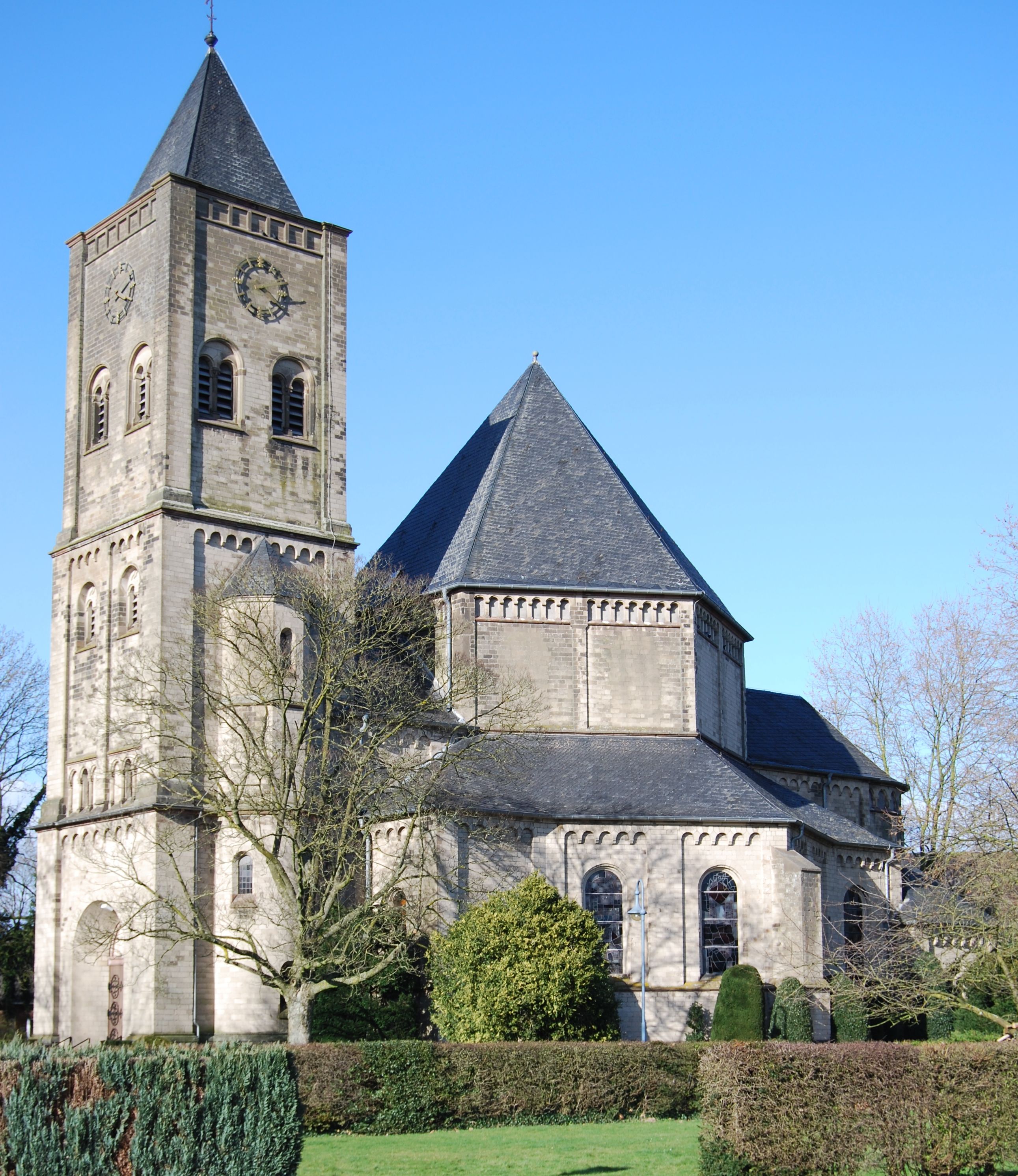 Saint Vincent Church