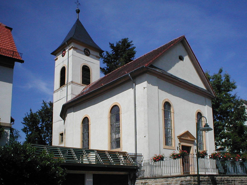 Evangelische Kirche
