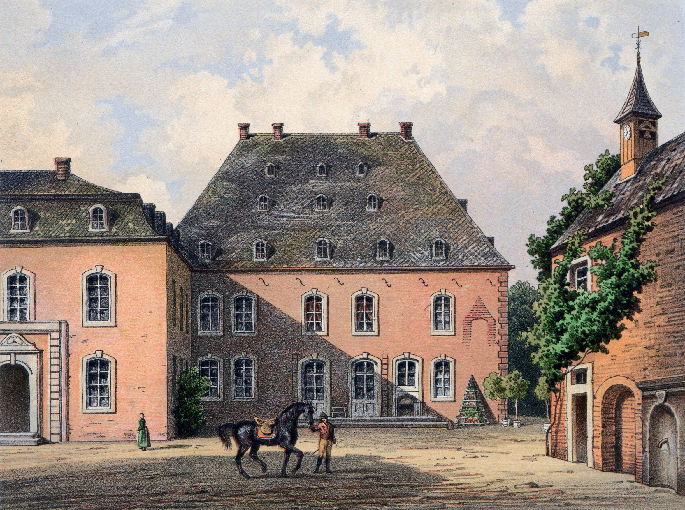 Schloss Breill