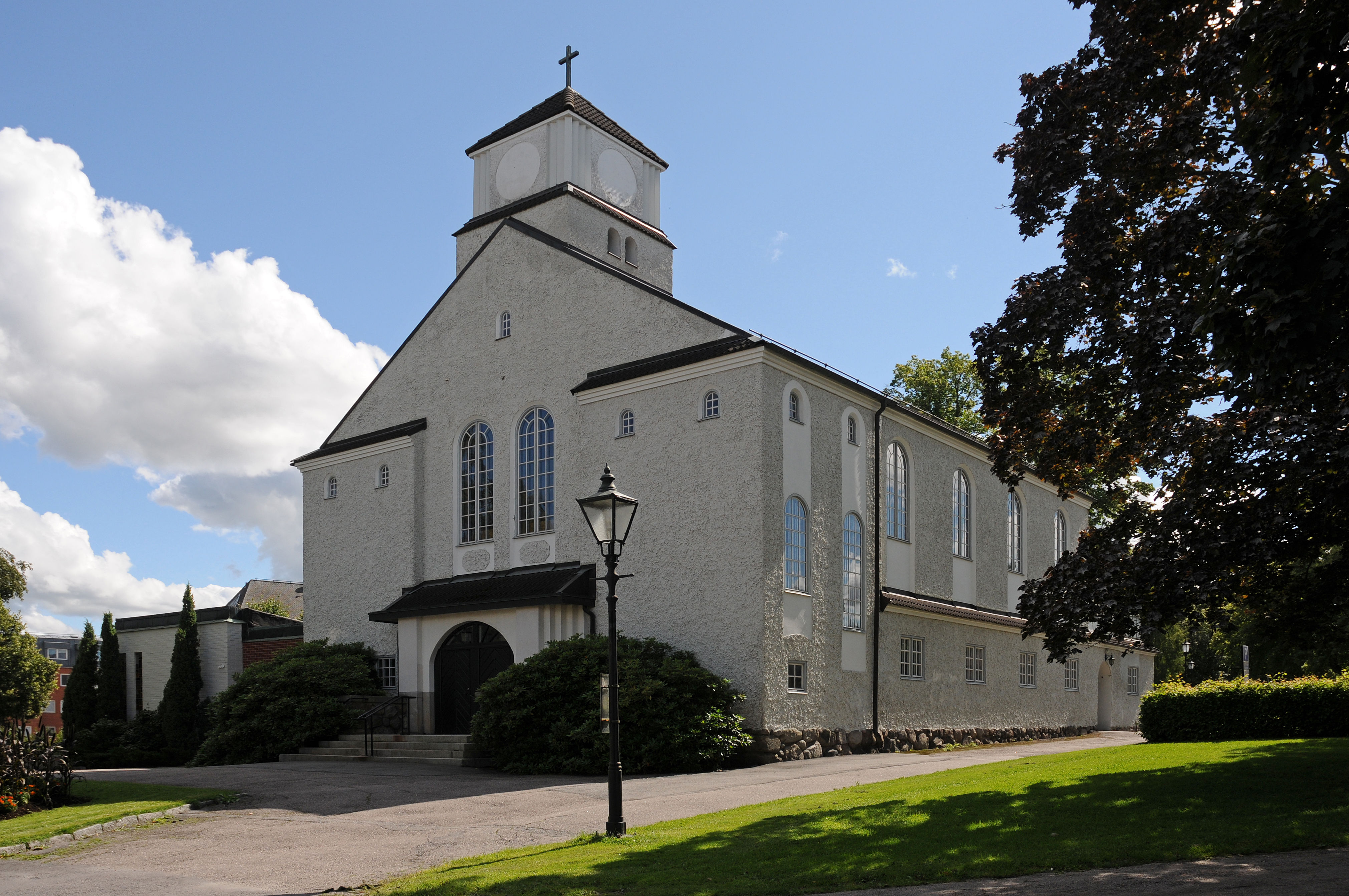 Mariakyrkan