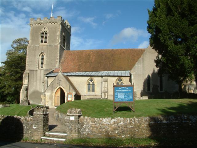Church Of St Matthew