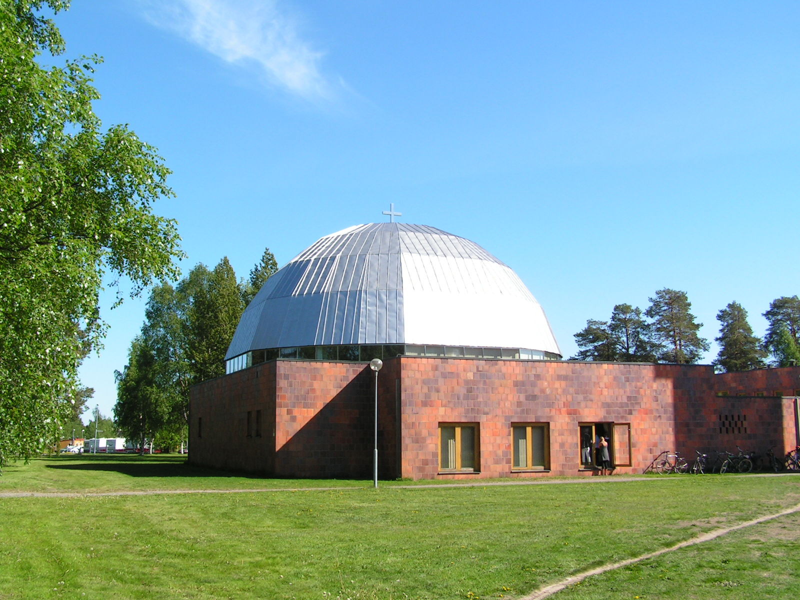 Mjolkuddskyrkan
