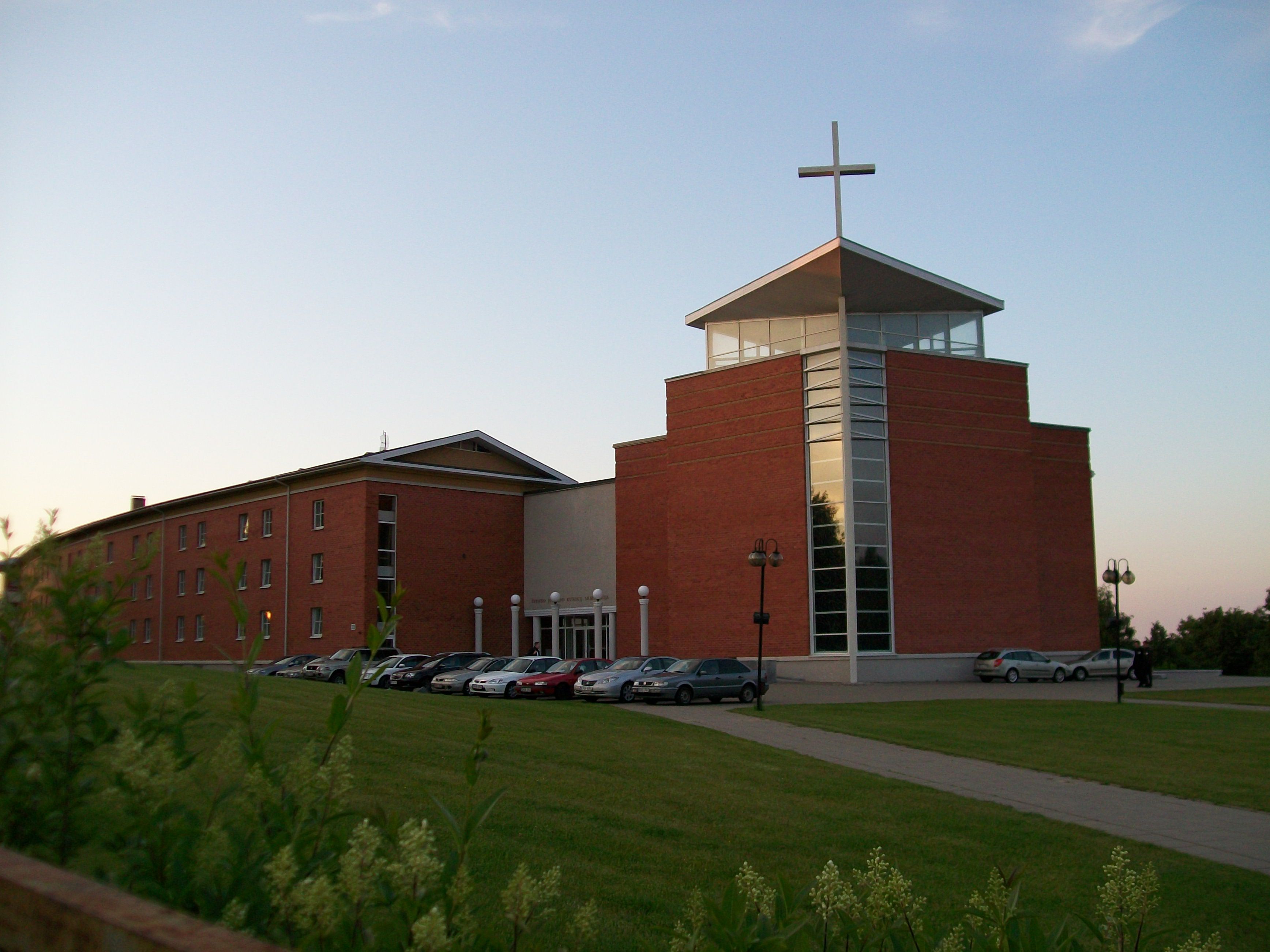 Vilnius St. Joseph Seminary