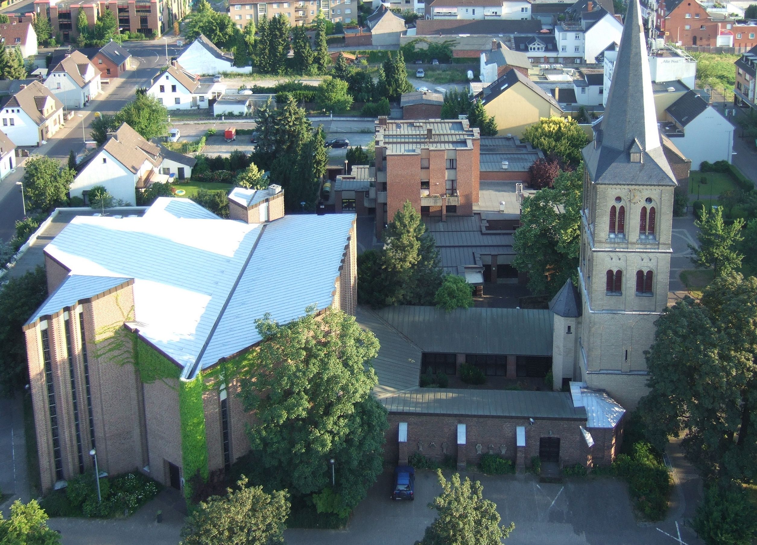 St. Michael Kirche