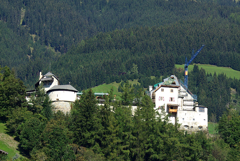 Schloss Mittersill