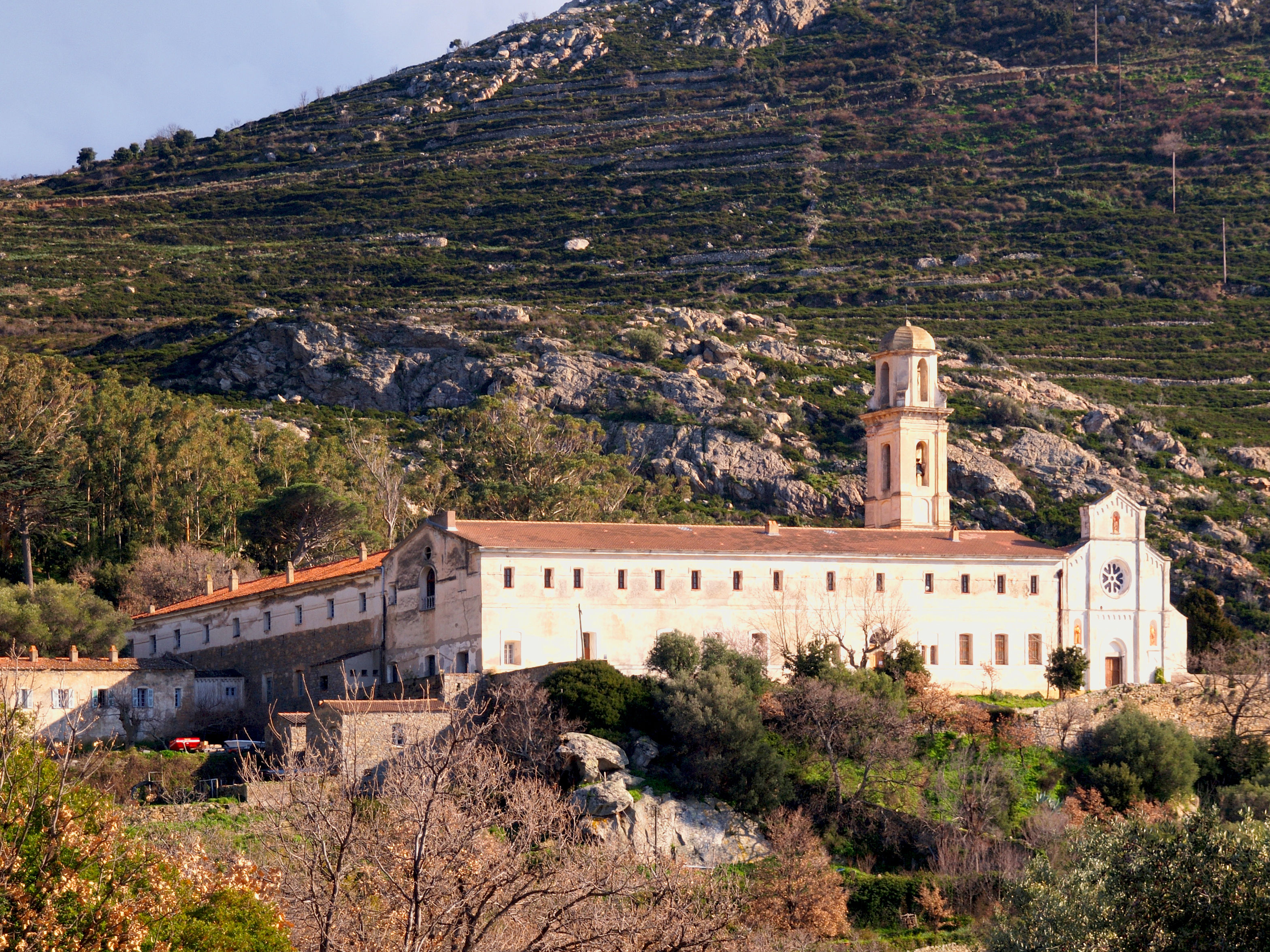 Kloster Corbara