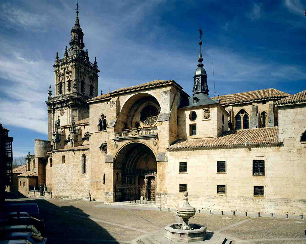 Burgo de Osma Cathedral