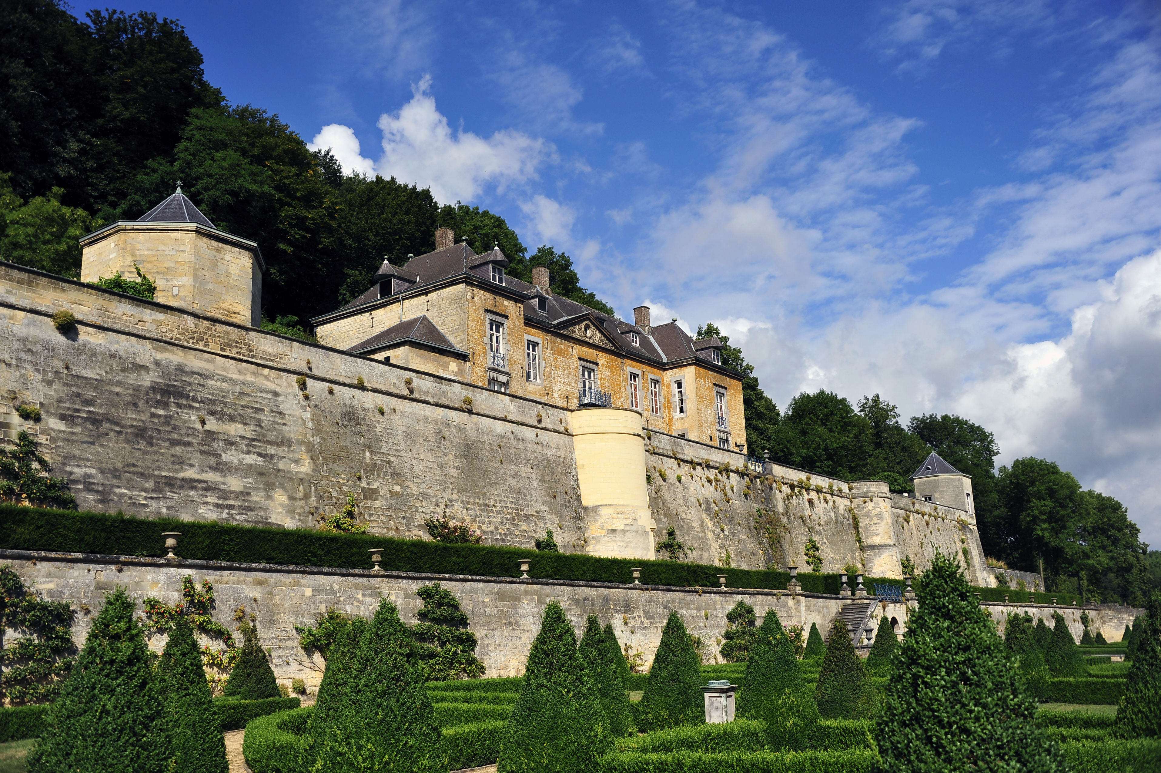 Schloss Neercanne