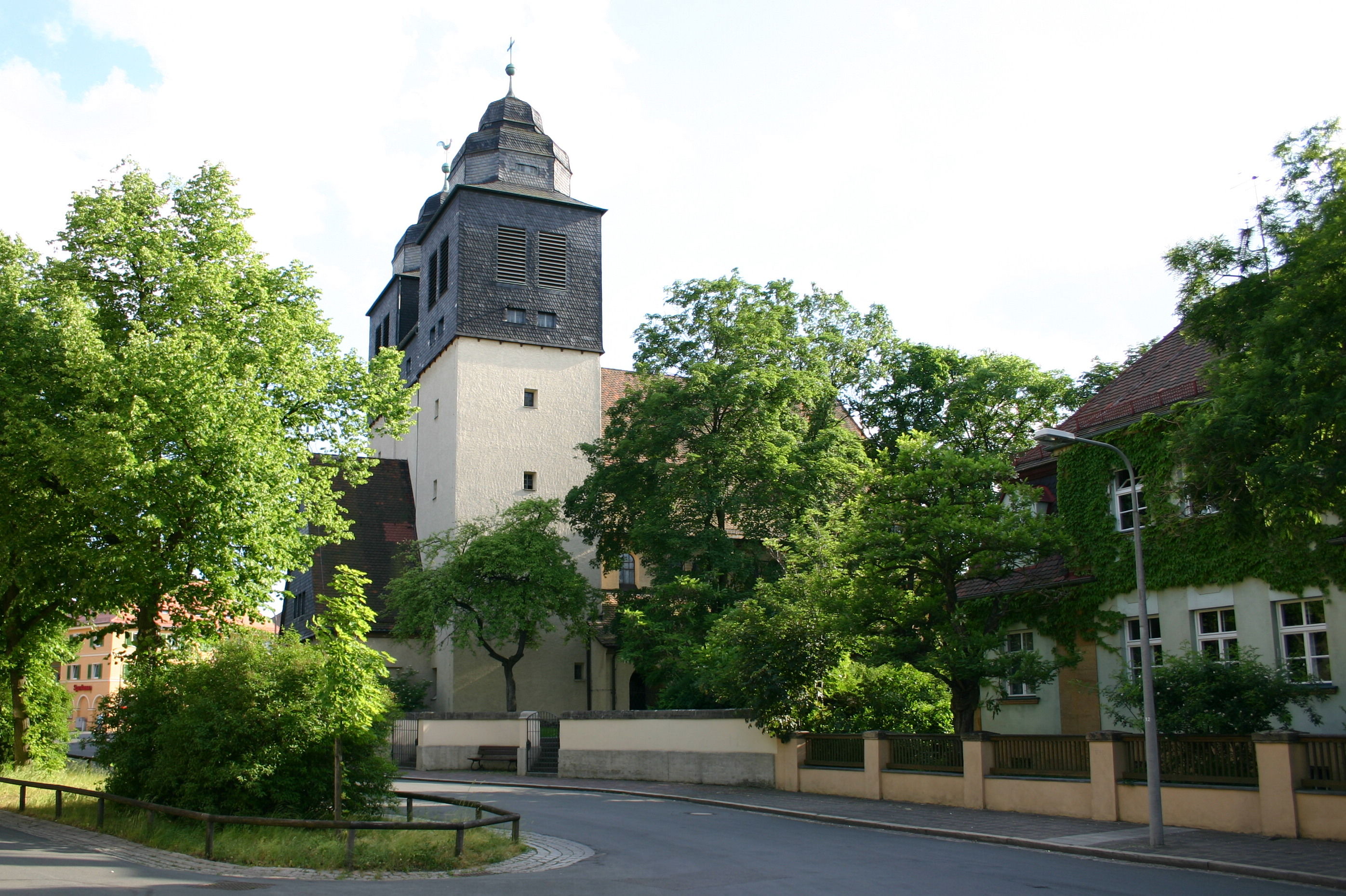 St. Paul's Church