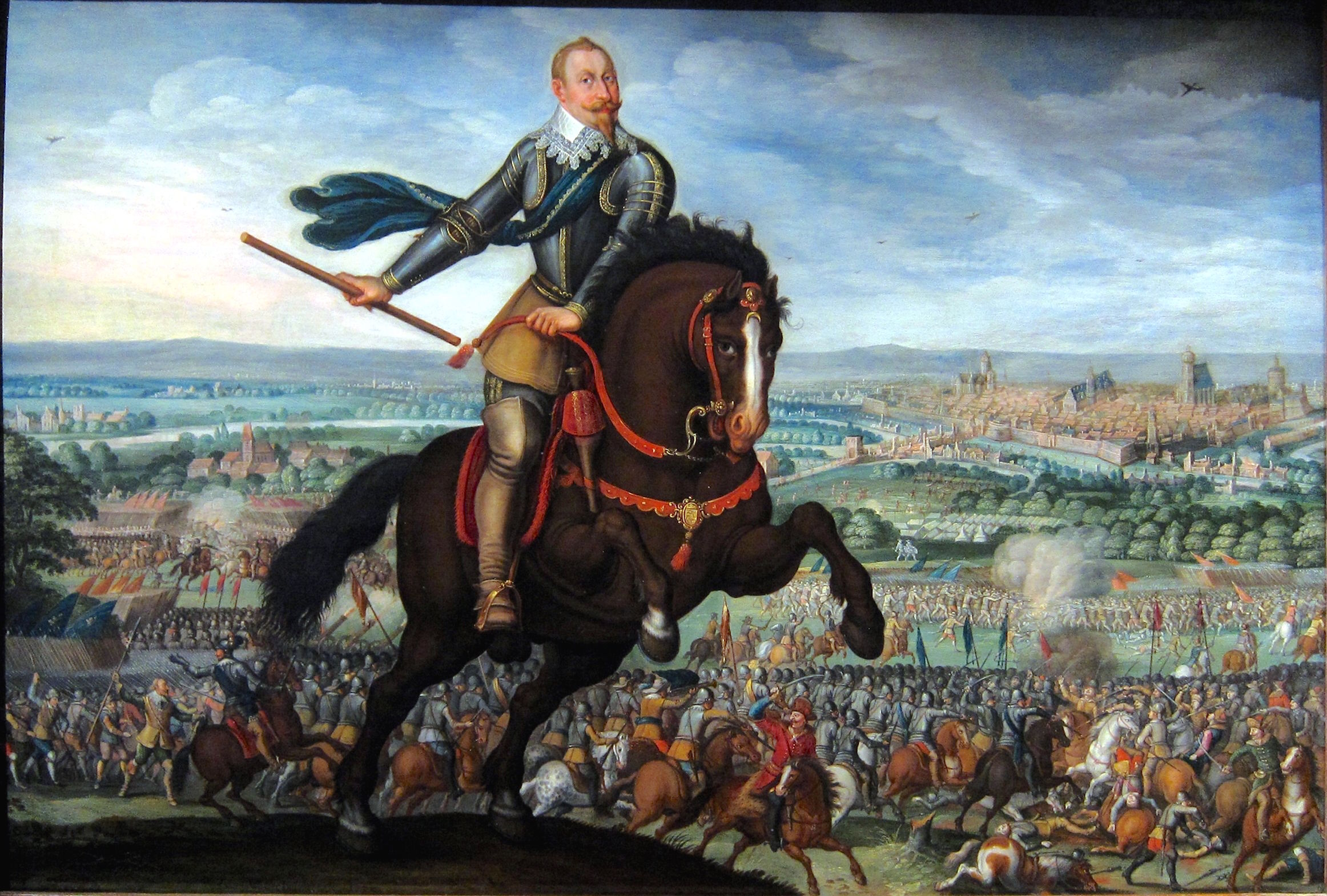 Schlacht bei Breitenfeld