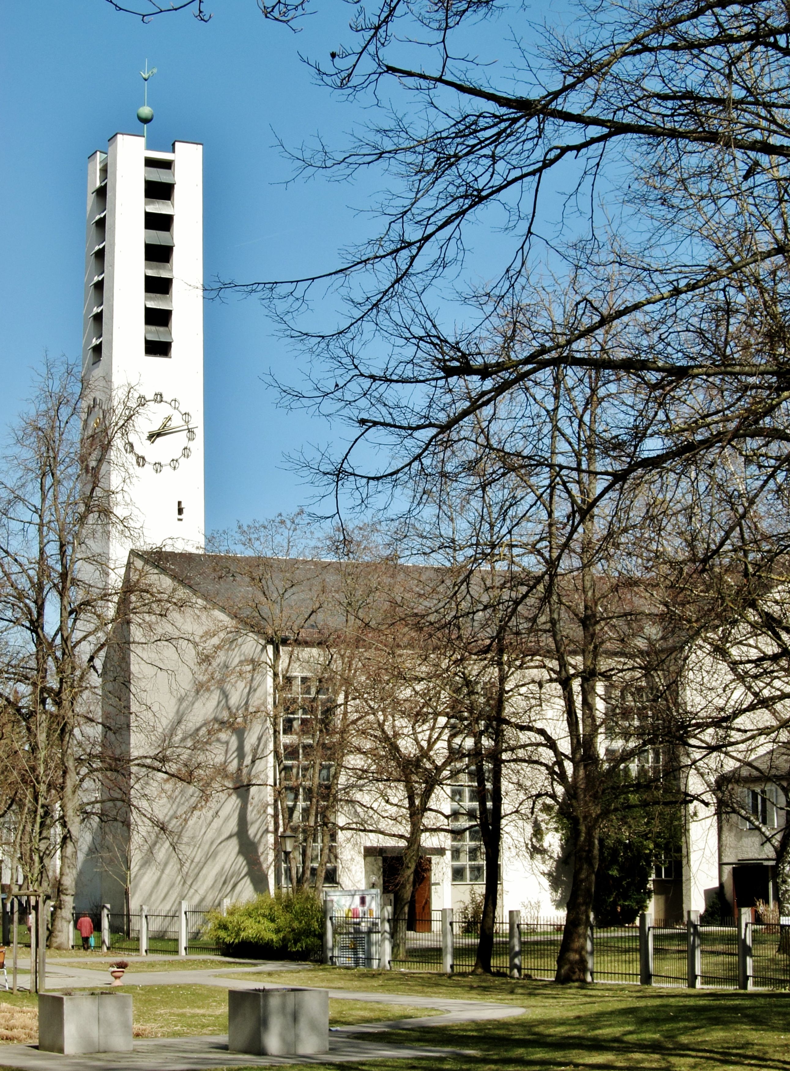 St. Willibald