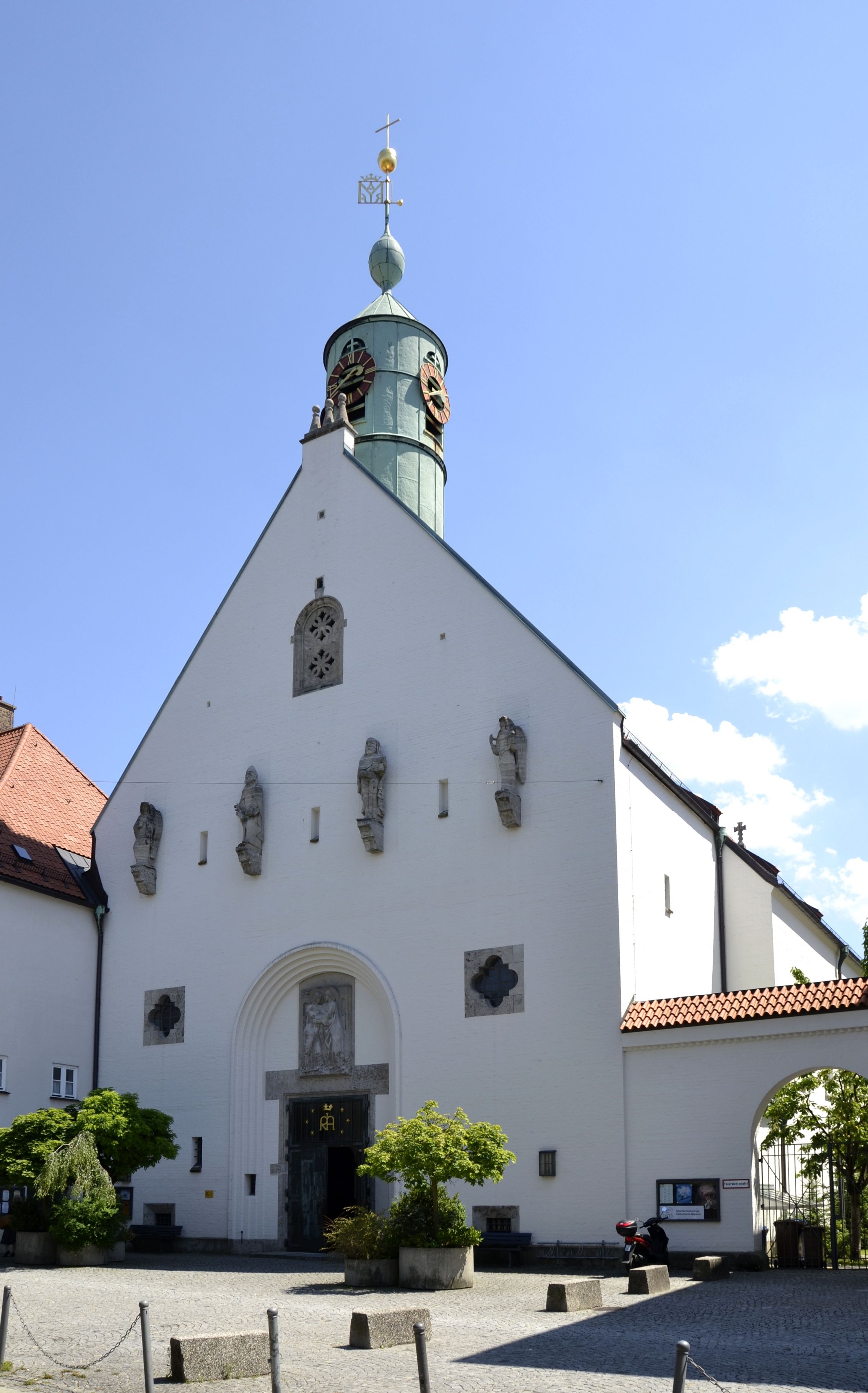 Church of the Visitation of the Blessed Virgin Mary