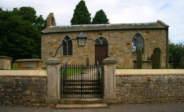 Church of Saint Lawrence