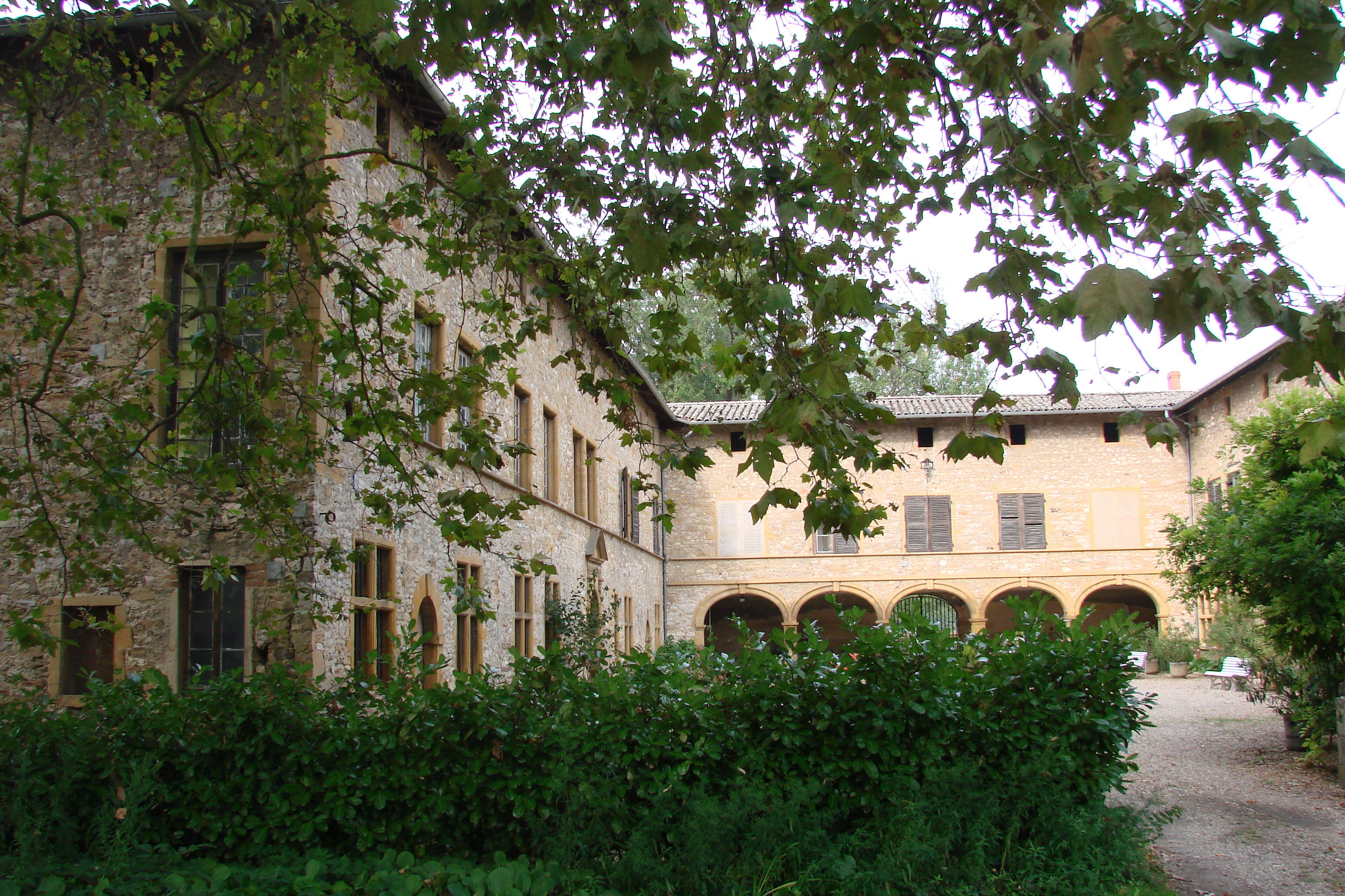 Chateau de Fetan