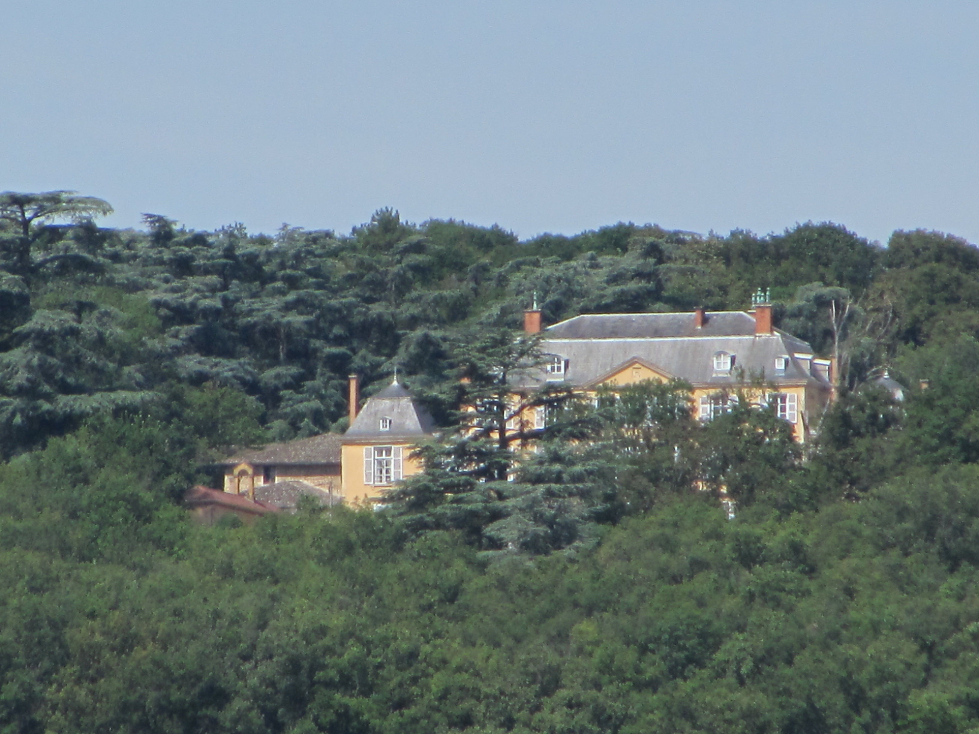 Chateau de Saint-Trys