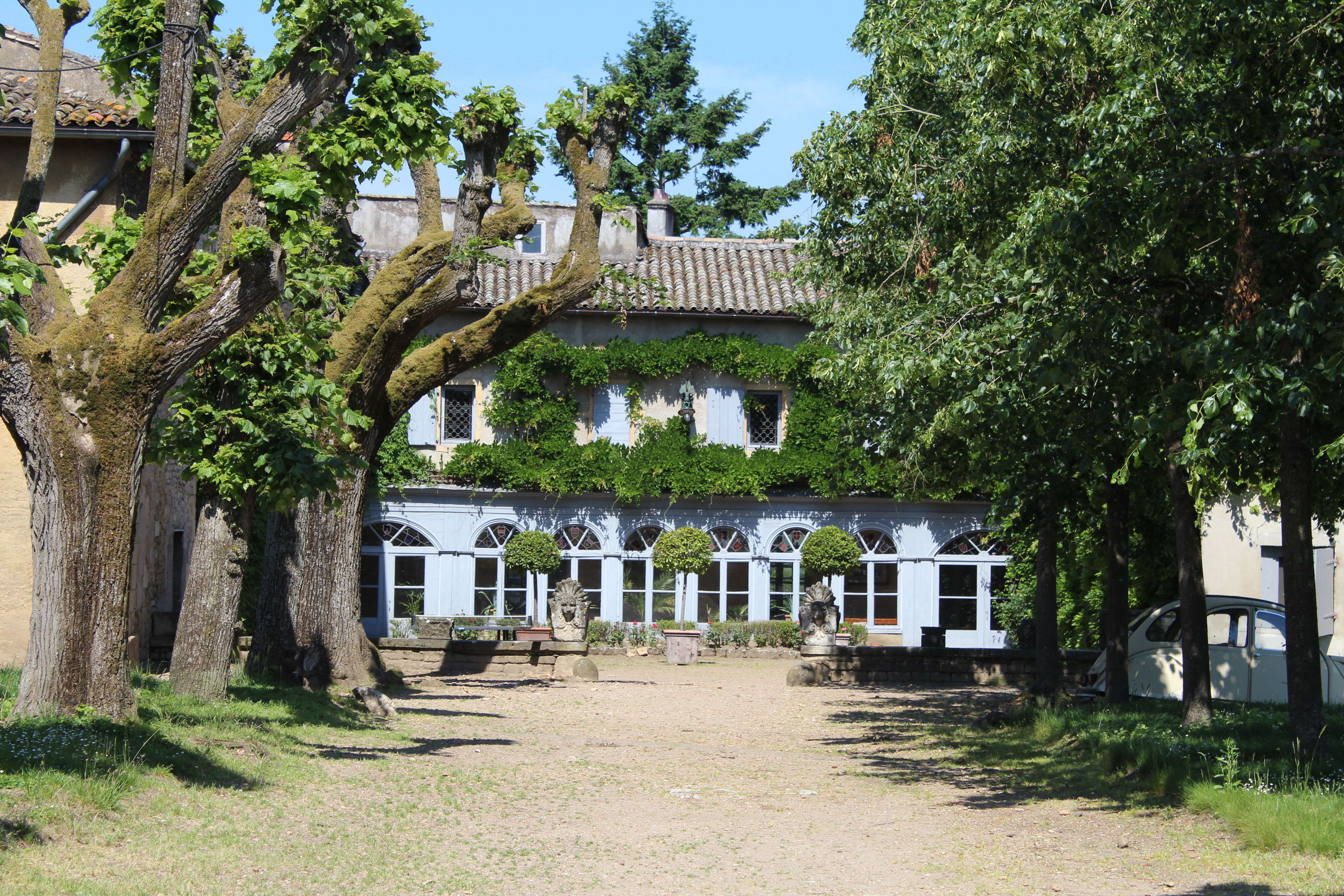 Chateau de La Bruyere