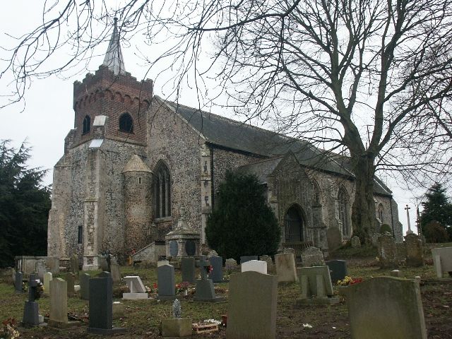 Parish Church of St Edmund