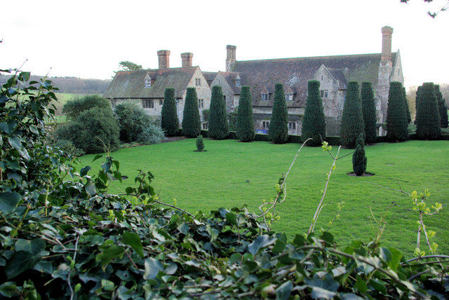 Nettlestead Place