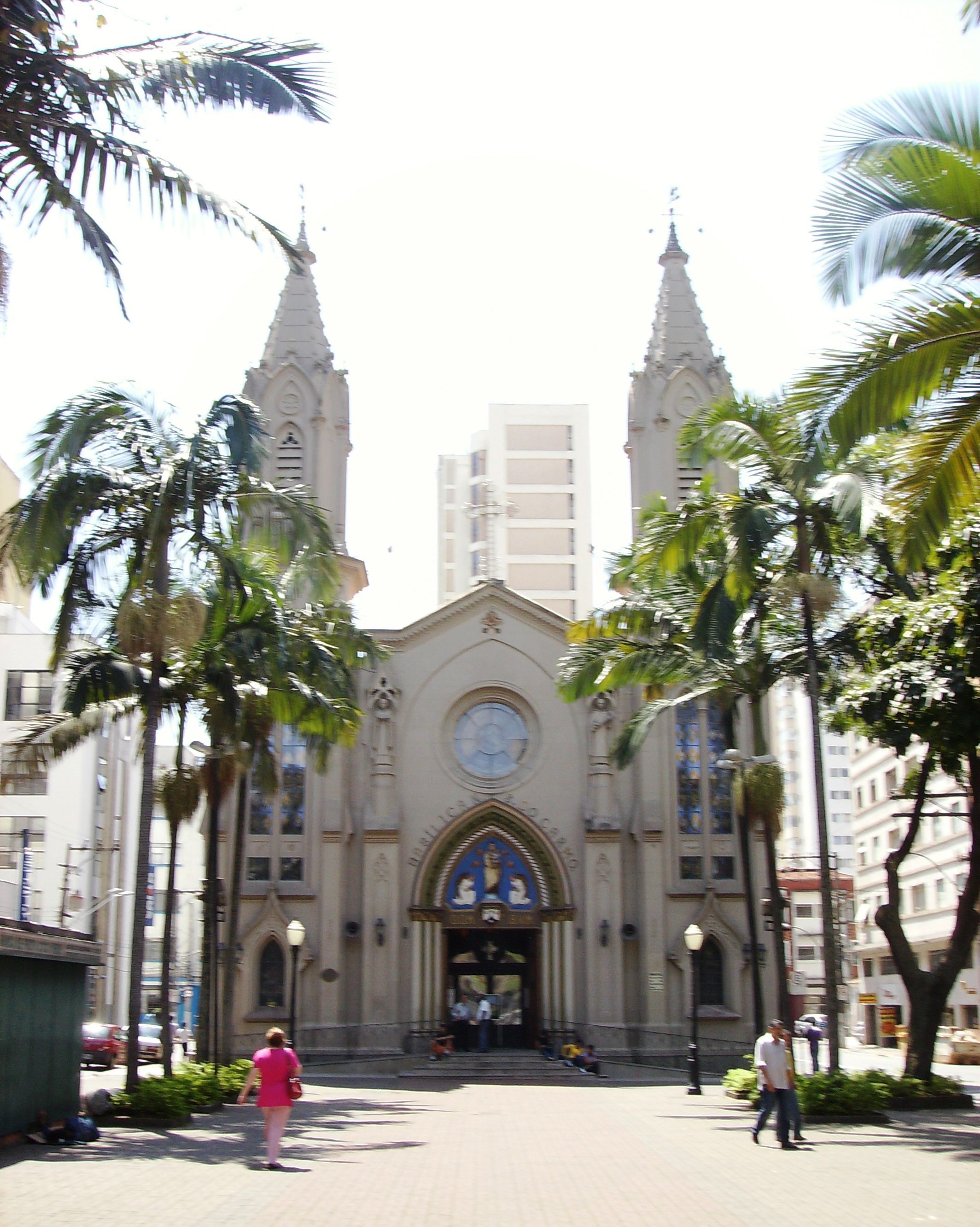 Basílica Nossa Senhora do Carmo