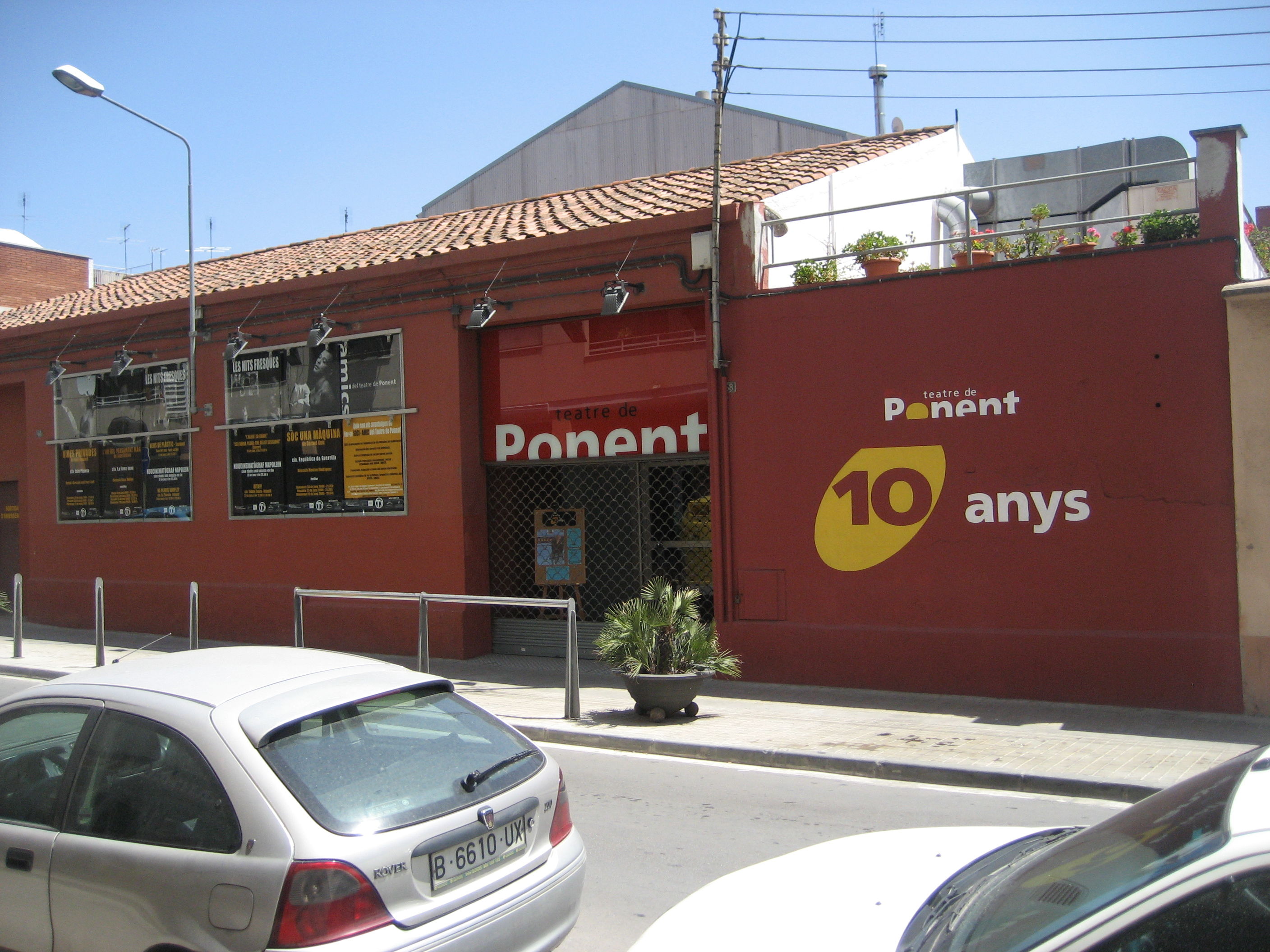 Teatre de Ponent