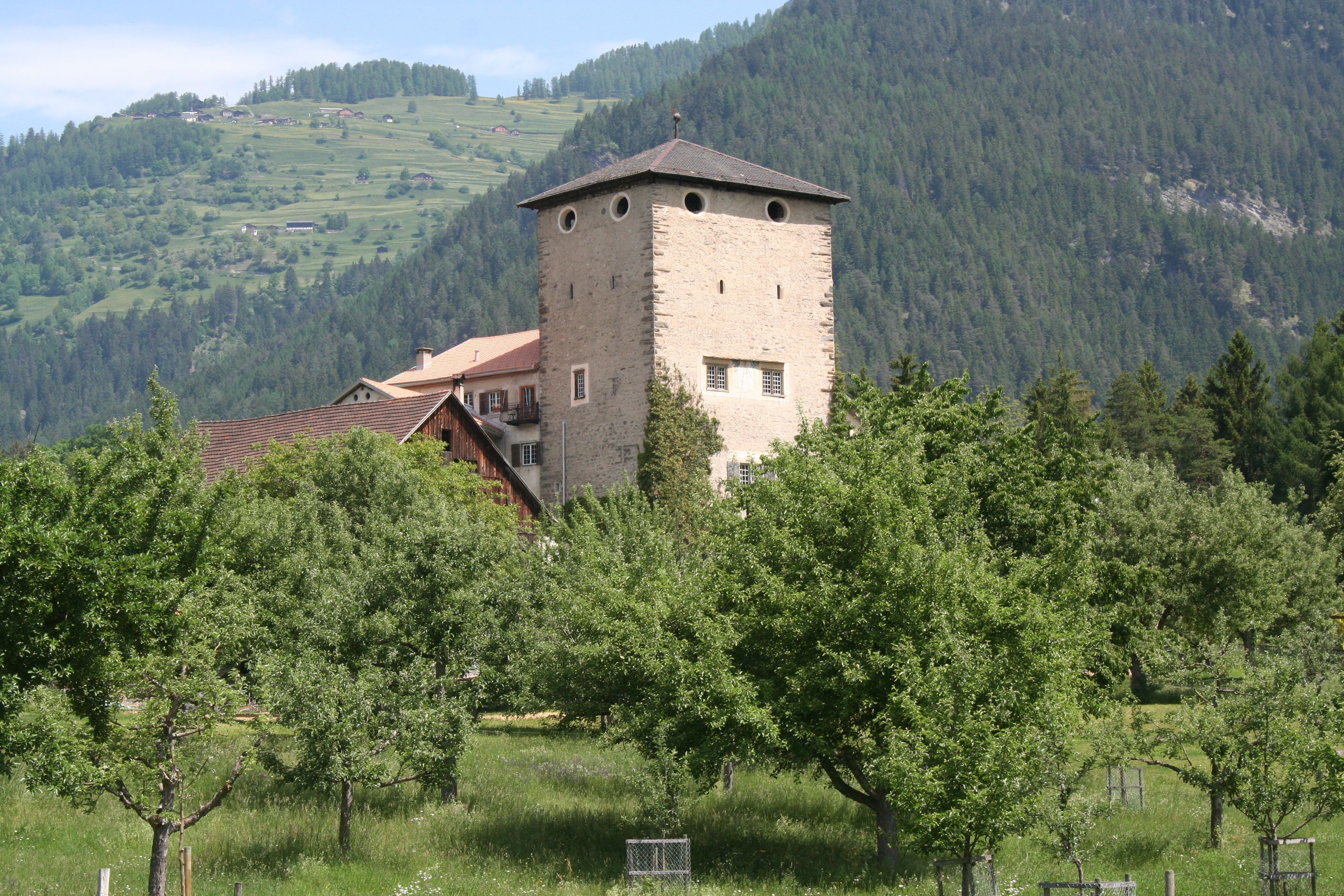 Schloss Rietberg
